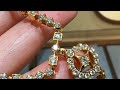 Tanishq Close Setting Diamond Necklace Designs with Price/Diamond Necklace Designs/Bengaluru/Deeya