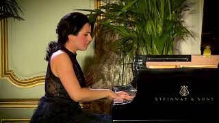 Tamar Beraia plays Liszt Liebestraum no.3