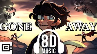 [8D Audio] CG5 - Gone Away | Dream SMP Original song