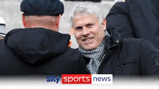 "Who wants to see boring football?" - Rob Lee gives his verdict on a potential Newcastle takeover