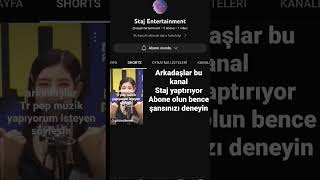 Bence şansınızı deneyin YT~sulli