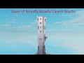 Tower of Arrantly Bodeful Cavern Depths  ( JToH )