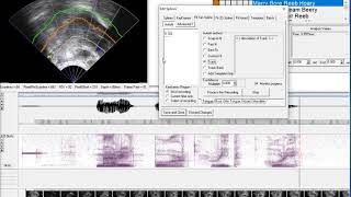 AAA219 Batch tutorial 2 Parameter setting for batch splining