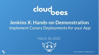 Implementing Canary Deployments for your App