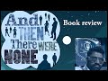 And Then There Were None - Book review