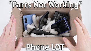 Cheap Android Phone LOT With A Surprising Profit