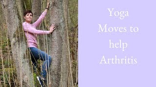 CHAIR YOGA | ARTHRITIS  stiff joints and muscles | gentle Yoga with Ursula