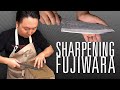 Fujiwara Knife Sharpening Masterclass - Denka, Maboroshi, & Nashiji