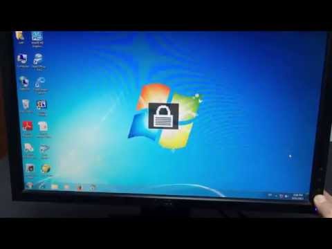 How to unlock OSD Dell E1910Hc 18.5 How to unlock OSD Dell E1910Hc 18.5