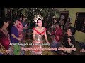 Gawai Timang Simanggang - Suzie Lovenna (Official Music Video)