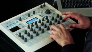 Presenting SPARK  Creative Drum Machine