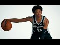 spotlight san antonio spurs josh primo and areas he needs to improve upon