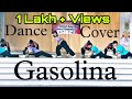 Gasolina Dance Cover | DADDY YANKEE | Hip Hop | D.P.S School | Choreography By Sanket Gupta