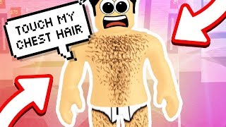 Roblox Hairy Chest Shirt Roblox Codes For Clothes Girls Swim