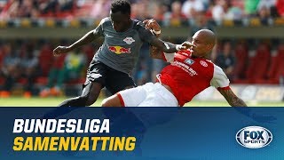 HIGHLIGHTS | Mainz 05 - RB Leipzig