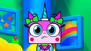 Unikitty - Pijamada Sin Dormir [CLIP] Remasterizado