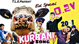Qurbani Song || Tube Light Entertainment || Eid Special Song 2021||