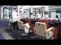 quick cuts a look at the duke barbershop