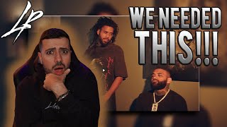 LONG OVERDUE!!! Joyner Lucas & J. Cole - Your Heart *Reaction*