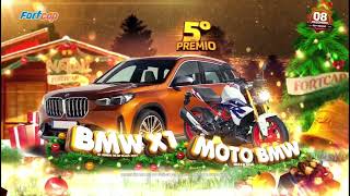 NO NATAL DO FORTCAP TEM UMA BMW X1 + BMW G310 E MUITO DINHEIRO PARA VOCÊ