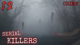 12 Horrifying Serial Killer Documentaries｜True Crime Stories