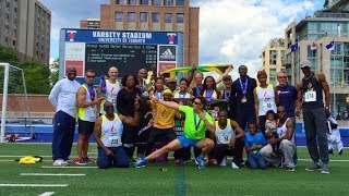 Jamcan Athletics Club - Ontario Masters Athletics Championships 2017