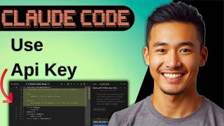 How To Use Claude Code Using Api Key (2026)