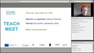 TeachMeet Online Hate MOOC