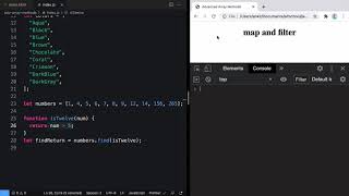 Array.find And Array.findIndex Methods in JavaScript for Beginners
