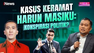 Kasus Keramat Harun Masiku, Boyamin Saiman Yakini Ada Politisasi! - Rakyat Bersuara 17/12