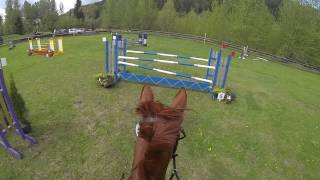 Mustang Powder HT Prelim Stadium Helmet Cam