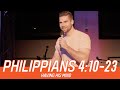 Philippians 4:10-23 | Having His Mind