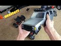 mn78 jeep cherokee 1 12 scale unboxing review u0026 test drive