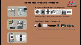 Seamark Product Portfolio