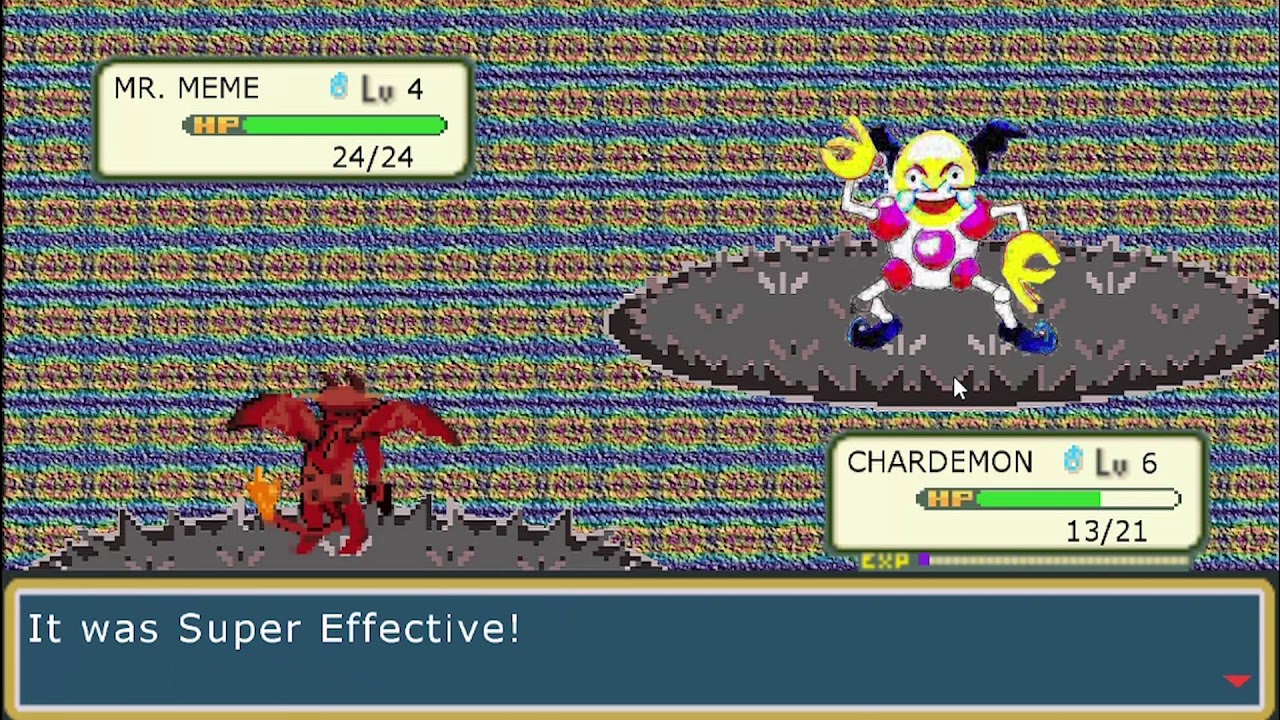 Roguémon Trailer Youtube