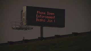 Missouri Hands Free Law enforcement begins in 2025