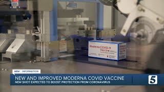 Moderna to release booster to protect against Omicron subvariant