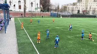 ФК Шахтар U12 - Дніпро-80 U12 (2-0)