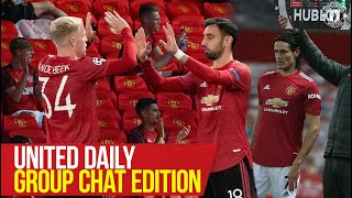 United Daily | 5 Subs in Premier League? Our experts REACT | Manchester United
