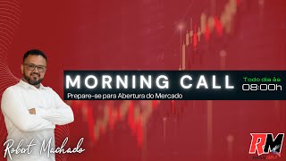 Morning Call | CM Capital 14/02/2025 | #miniindice #minidolar #bitcoin