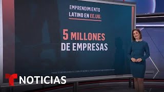 Latinos son los que más emprendimientos tienen en EE.UU., según estudio | Notici