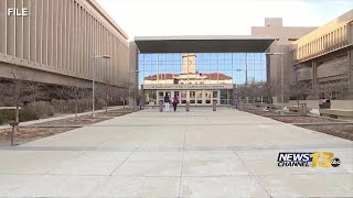 El Paso County Courthouse limits operations after COVID-19 exposure