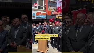 Sinan Oğan'ın o sözlerine vatandaştan, yerin dibine sokan tepki!