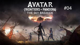 Avatar: Frontiers of Pandora - The Sky Breaker DLC Deutsch #04 (PS5)