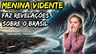 URGENTE:  Menina Vidente faz REVELAÇÕES bombásticas