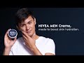 nivea men creme made to boost skin hydration