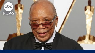 The musical legacy of Quincy Jones