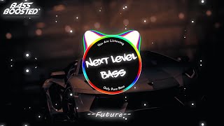 Future (BASS BOOSTED) R NAIT Ft Gurlez Akhtar | Latest Punjabi Bass Boosted Song 2022