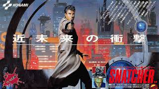 [MDX] PC-88 Snatcher OST X68000 Fan Conversion / スナッチャーBGM