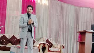 Sunday service #pastorsunilmasih #viralvideo #trendingshorts